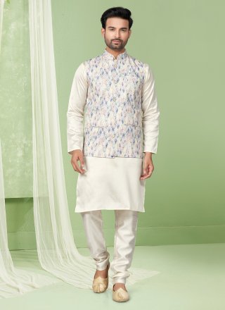 Men's Multicolored Chinese Collar Cotton Silk Kurta Pajama Set For Festive  Wear Height: 41 Mm Yard at Best Price in Surat | Asopalav Creations Pvt Ltd