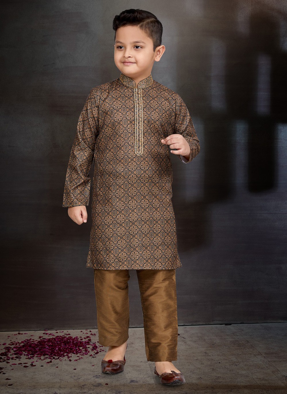 Kurta pajama for 20 best sale year boy