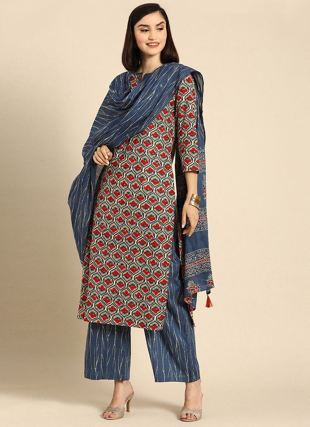 Jaypore on sale cotton suits