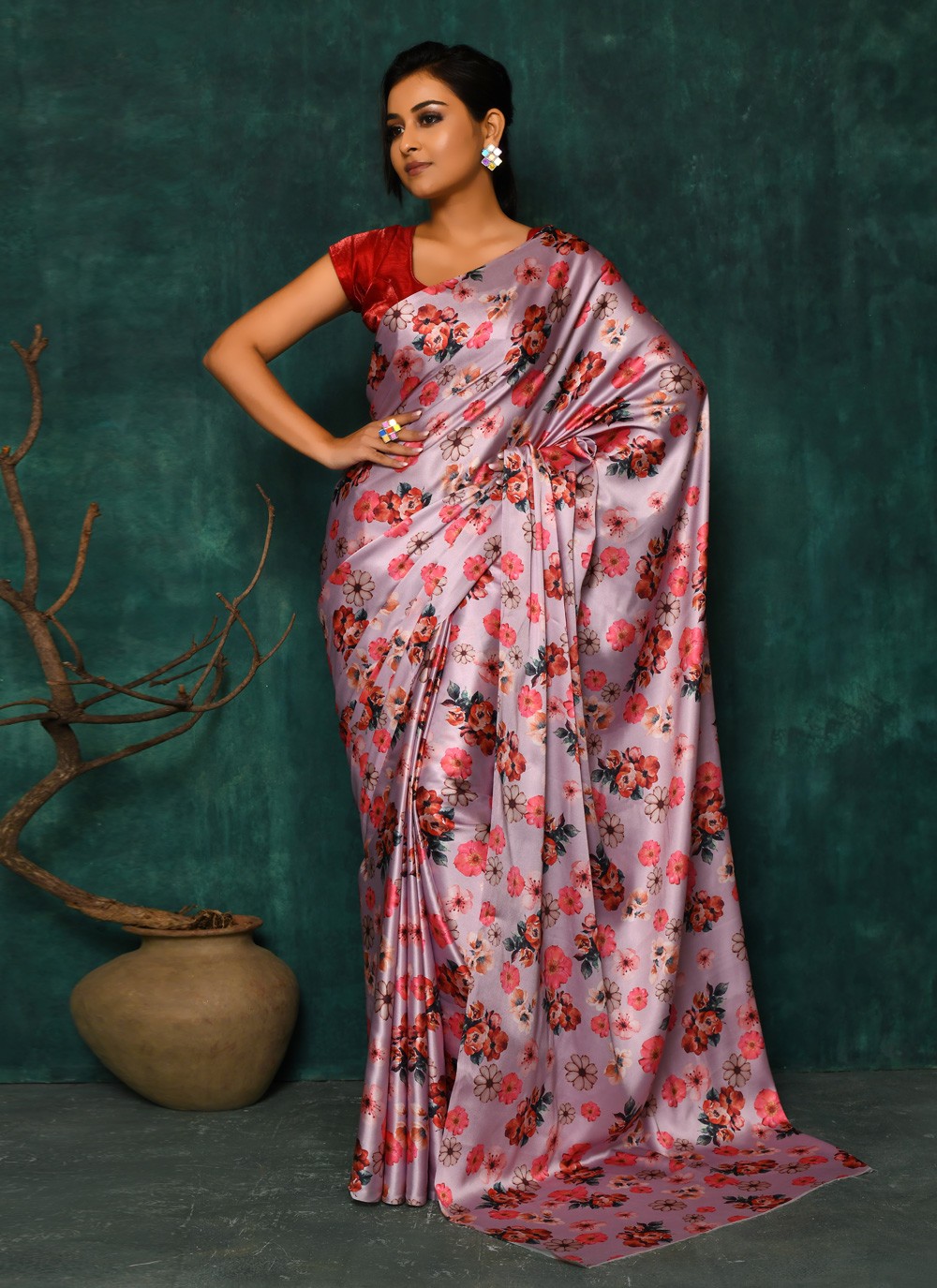 Trending | $64 - $129 - Mustard Engagement Ready Pleated Silk Embroidered Designer  Sarees, Mustard Engagement Ready Pleated Silk Embroidered Designer Saris  and Mustard Engagement Ready Pleated Silk Embroidered Beautiful Sarees  Online Shopping