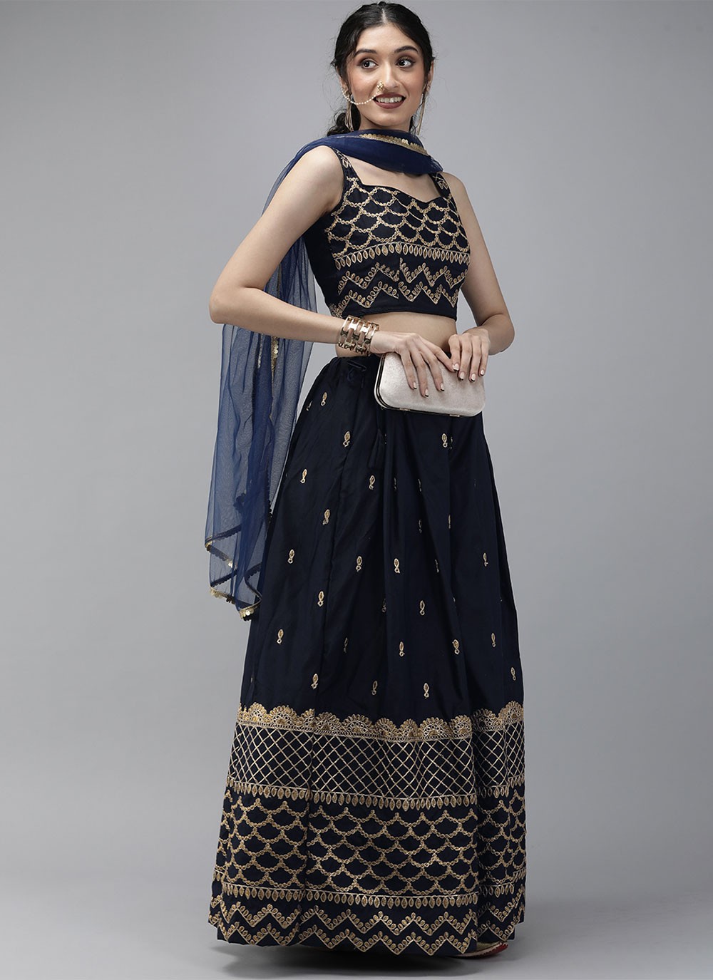 stylish lehenga | Maharani Designer Boutique