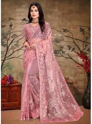 Net Classic Saree