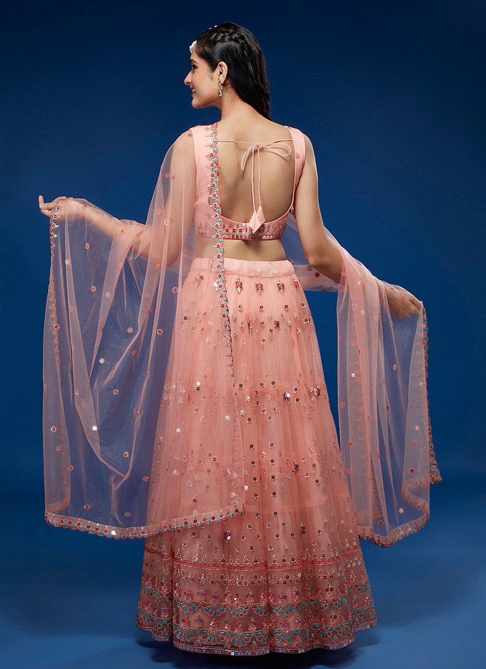 10 Latest Bridal Lehenga Choli Designs to Style in 2022 - Blog -  YourDesignerWear.com