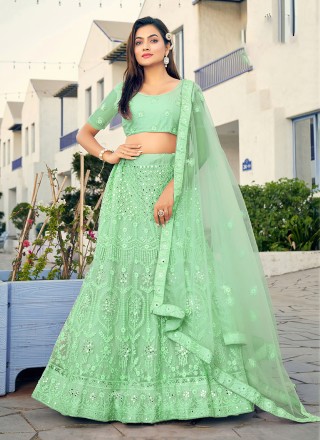 Cocktail Lehenga - Latest Collection with Prices - Shop Online