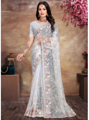 Net Festival Classic Saree