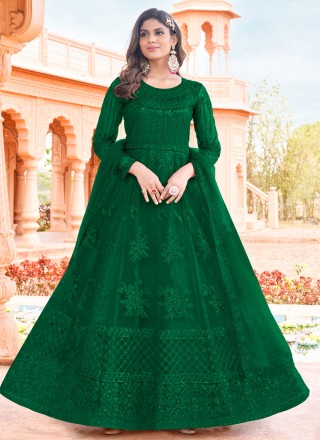 Long salwar clearance suit design