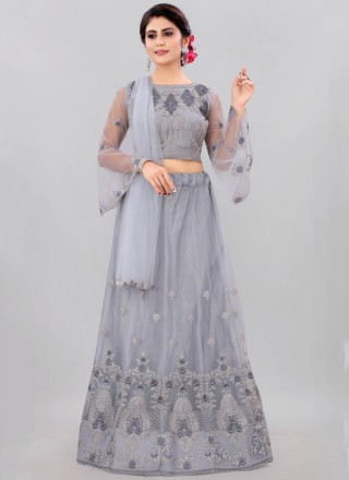 Solid Dark Green Cotton Silk Lehenga Set | Rajasthani dress, Silk lehenga,  Party wear indian dresses