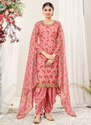 10 Fashionable Salwar Suits You Can Make from Sarees • Keep Me Stylish | Saree  blouse designs, Saree, Blouse design models
