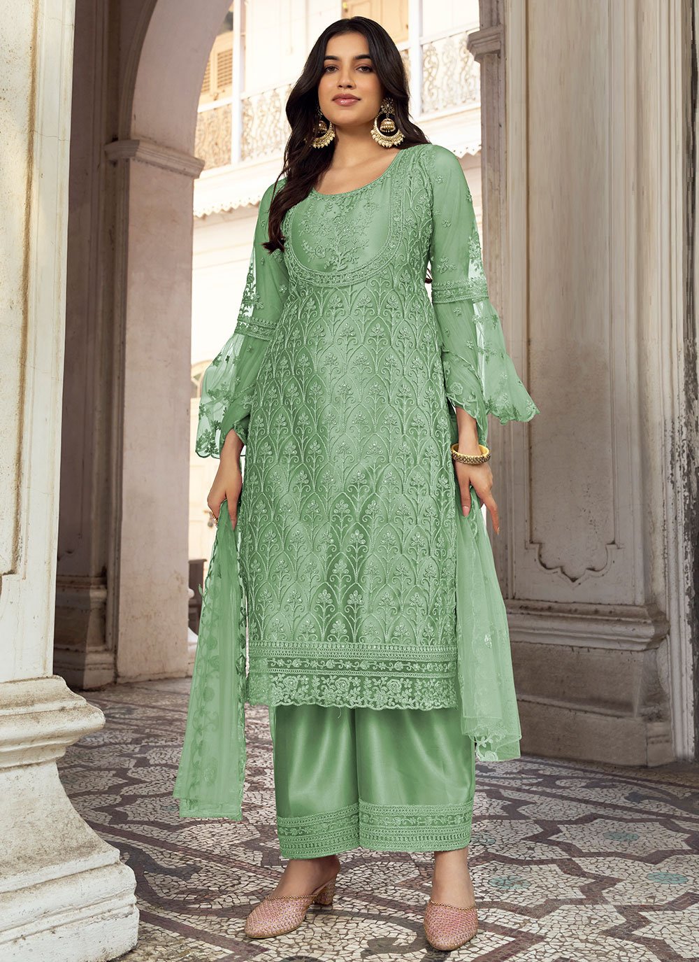 buying salwar kameez online