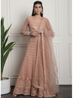 Net Trendy Salwar Kameez