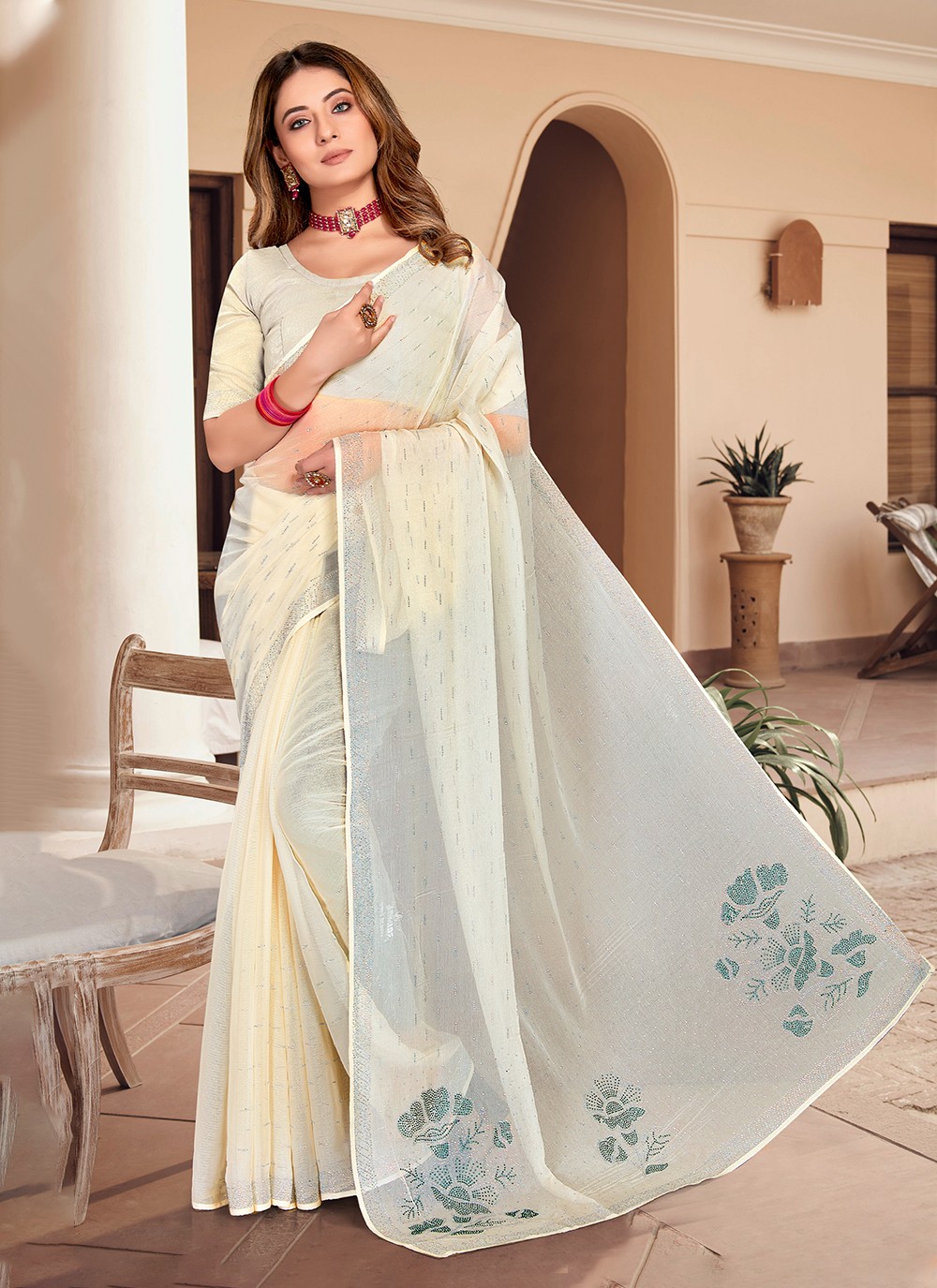 Buy the elegant Kanjivaram Saree online By ShopLance