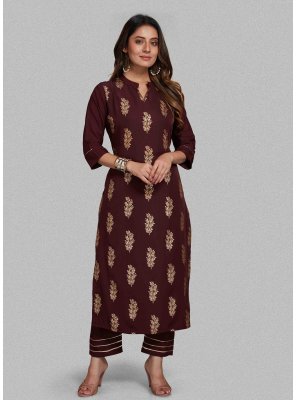 Pant Style Suit For Engagement