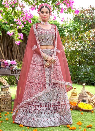 Pretty Pink Hued Lehenga Choli Inspiration for the Indian Bride | Indian  Wedding | Designer party wear dresses, Wedding lehenga designs, Indian  bridal fashion