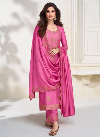 Handloom hot sale salwar kameez