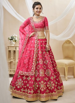 Shop the Latest Indian Readymade Lehenga Choli Designs Online at Zeel  Clothing