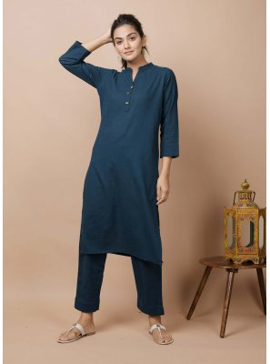 Plain Casual Kurti