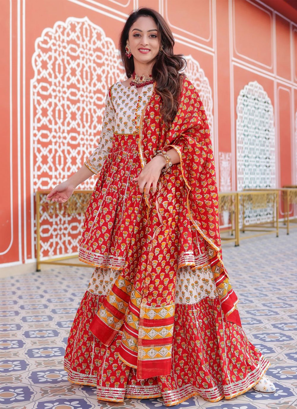 Mirraw 2024 salwar suits