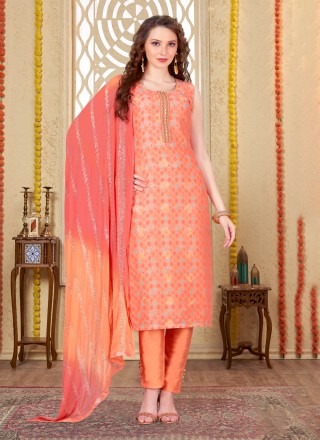Printed Designer Salwar Suit