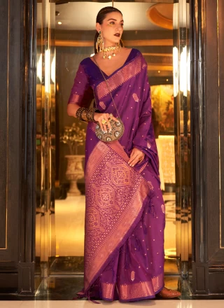 39 52 Purple Wedding Sarees Purple Wedding Saris and Purple Wedding Sarees Online Shopping