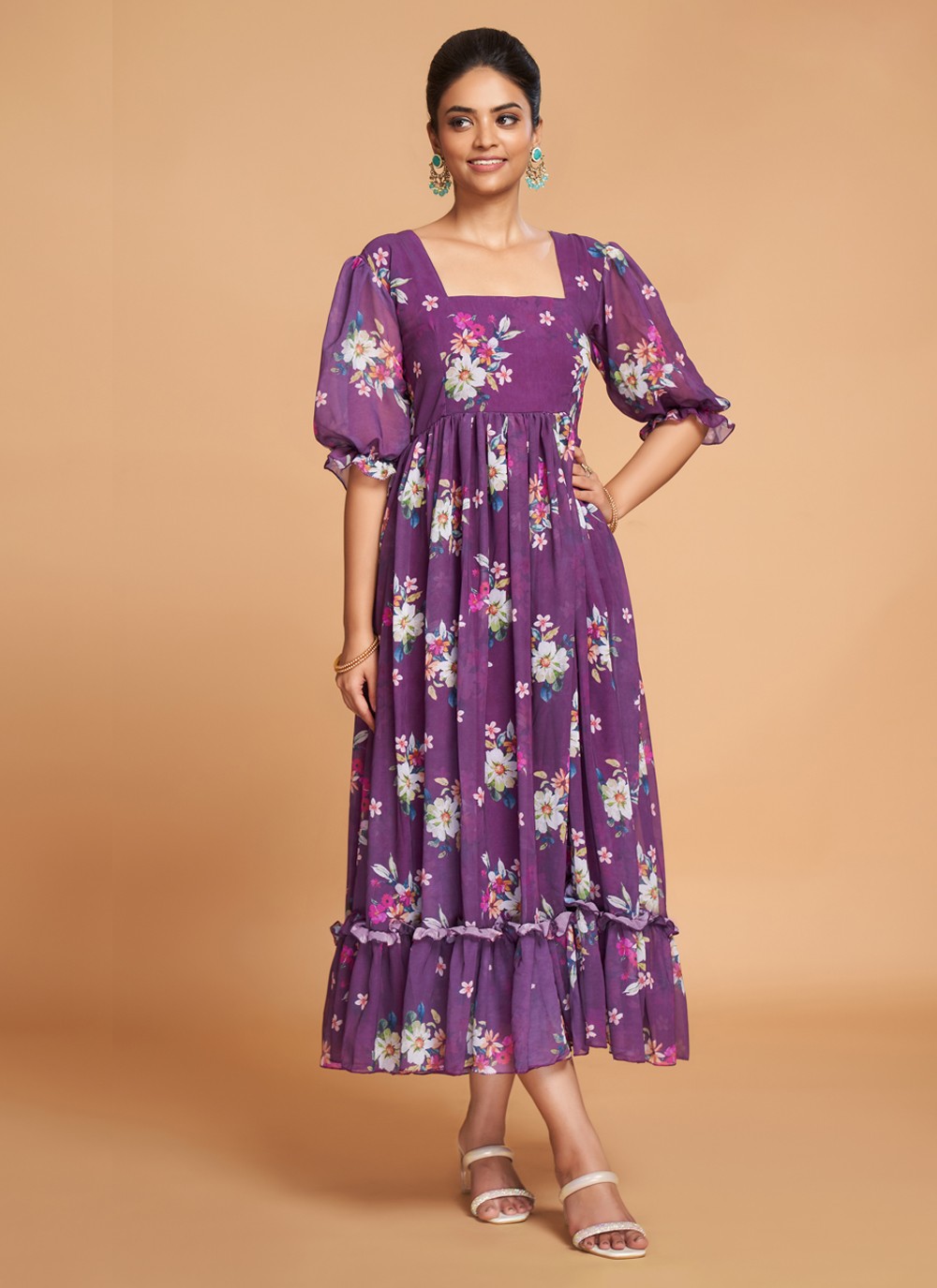 Maxi kurtis shop online