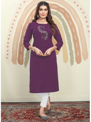 Blue Hills Miss India 5 Designer Long Kurti Collection Design Catalog