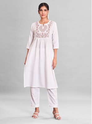 Rayon Casual Kurti