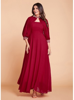 Update more than 150 designer red evening gowns latest