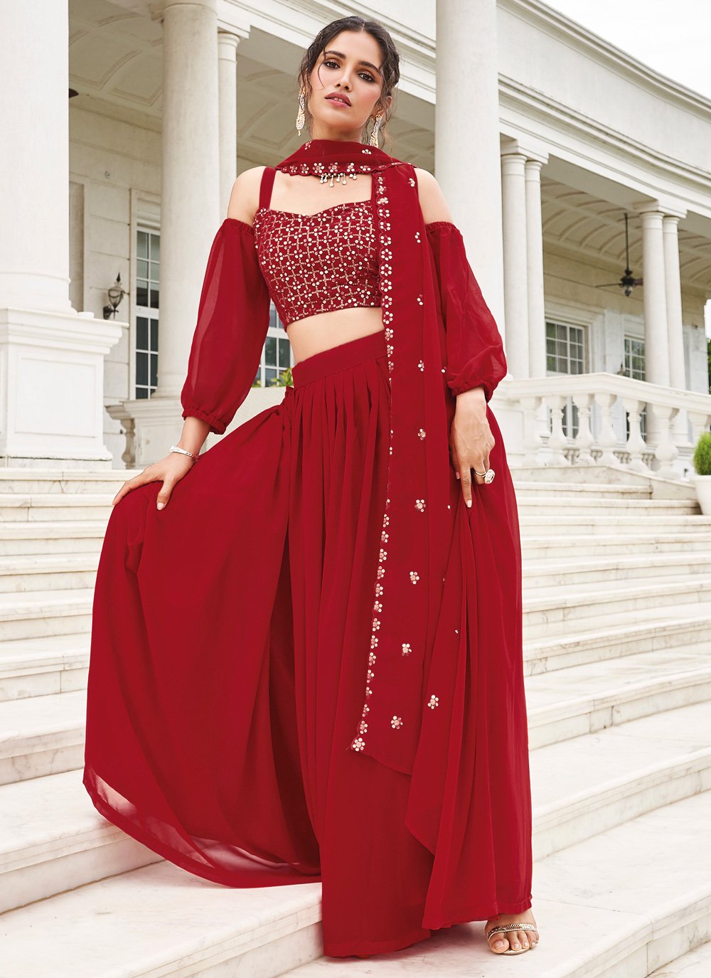 Lehenga KT - 2100 at Rs.1000/Piece in surat offer by Excellent Choice