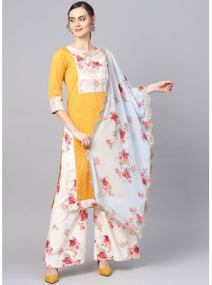 Readymade Salwar Kameez For Mehndi