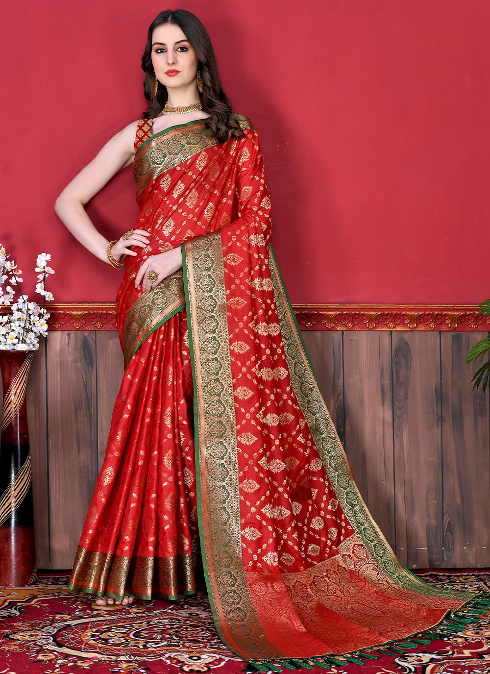 Luxury Saree Brands In India Online for Wedding Party | Handloom Silk –  Page 5 – Sunasa