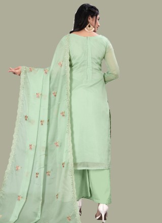 Resham Trendy Salwar Suit