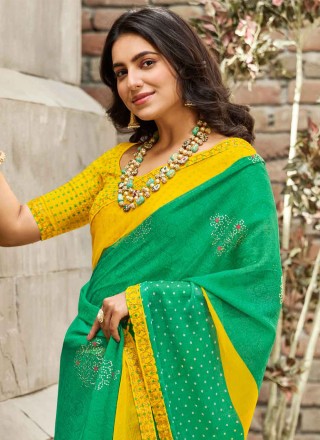 Saree For Festival