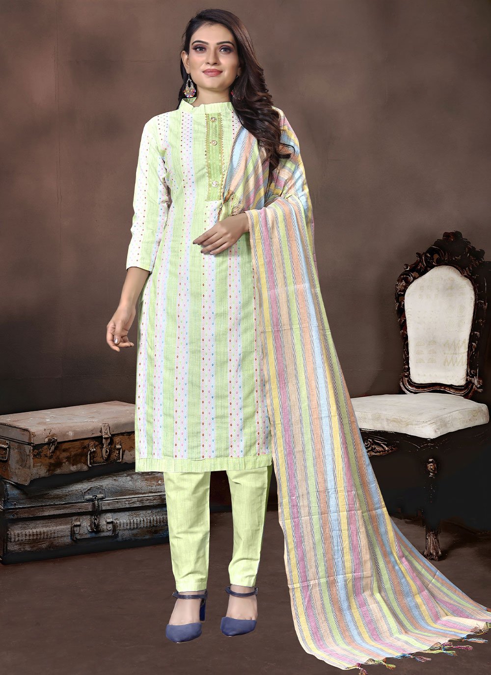 handloom salwar kameez online