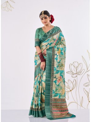Silk Ceremonial Designer Traditional Saree