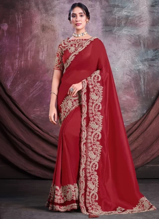 Fish cut outlet saree online