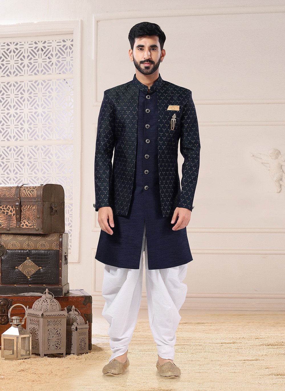 Sherwani clearance