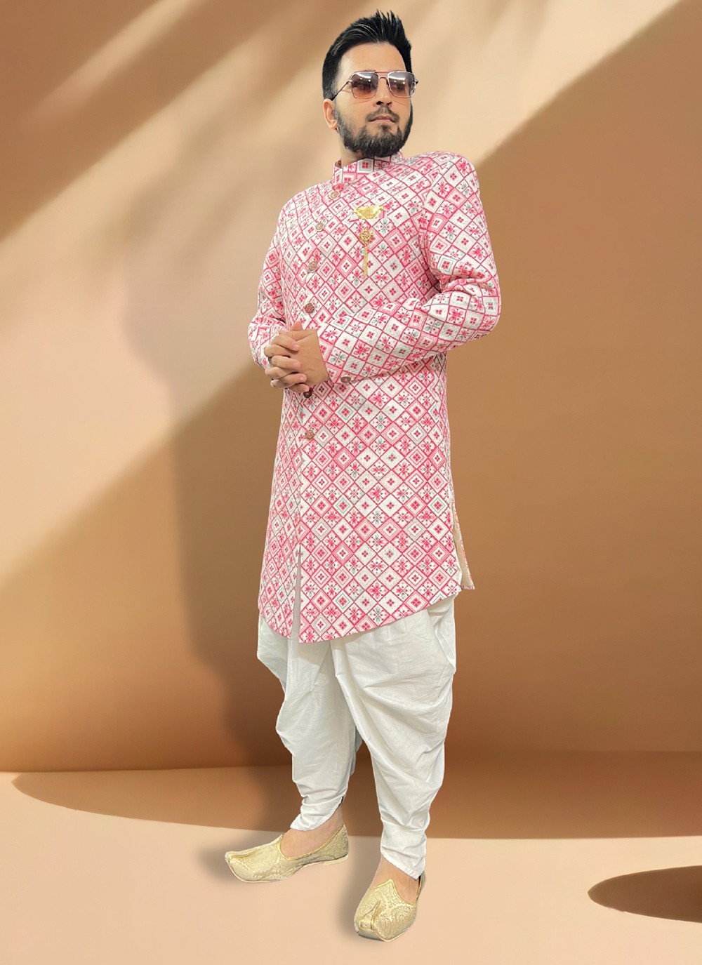 Buy indo western sherwani on sale online