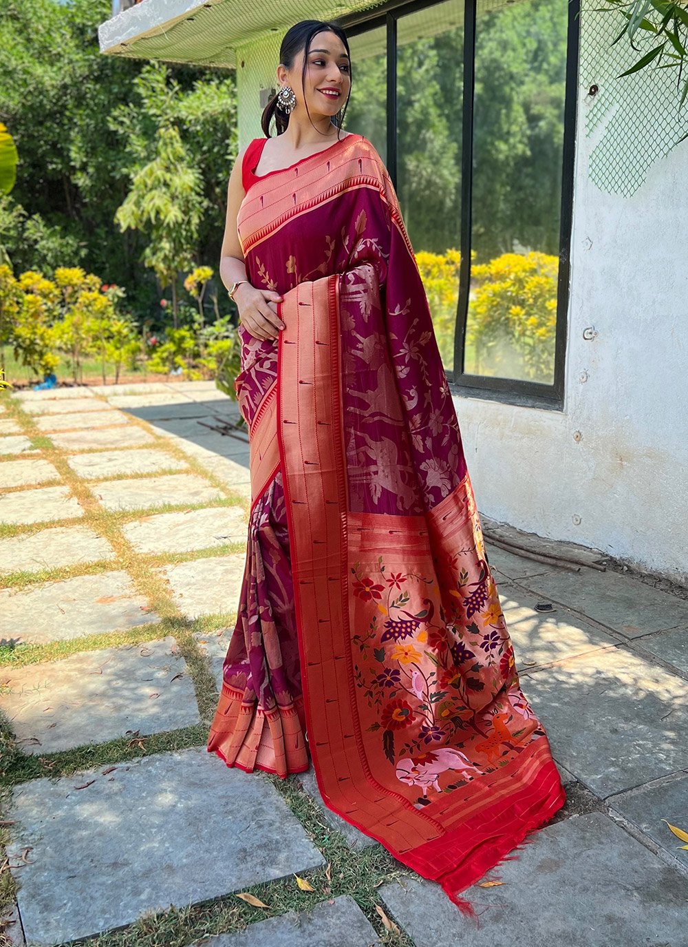 Soft Cotton Silk Saree For Women New Latest Designer Fancy Trending Best  Top selling Online Meesho Party wear Daily use sari