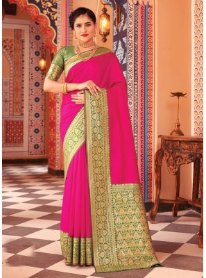 Silk Party Classic Saree