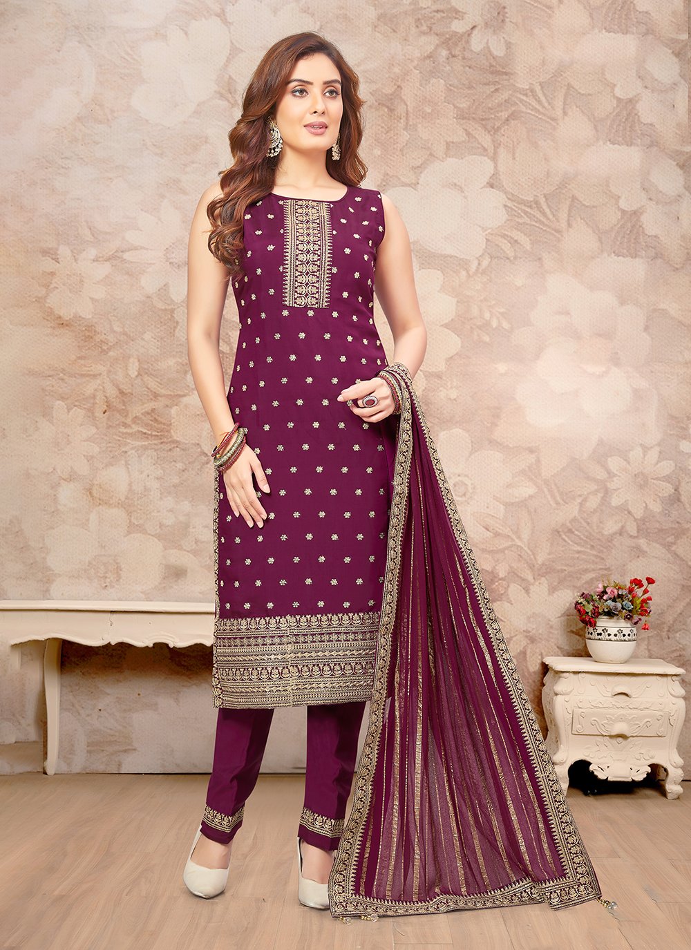 Punjabi Saree and Punjabi Sari Online Shopping