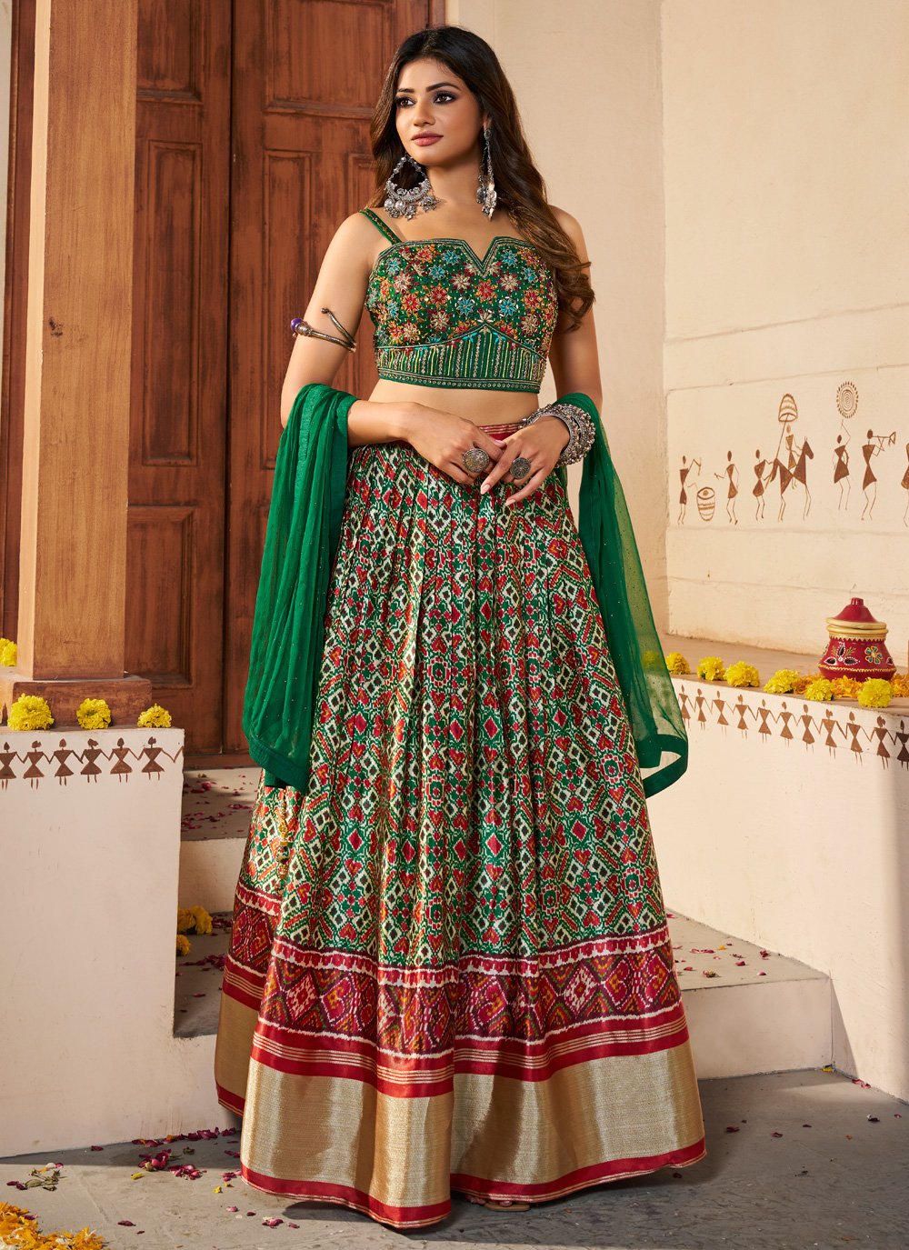 Buy Blue Lehenga Choli Indian Party Wear Lengha Choli Designer Wedding  Lahanga Choli Reception Engagement Ghagra Choli Bollywood Stylish Choli  Online in India - Etsy