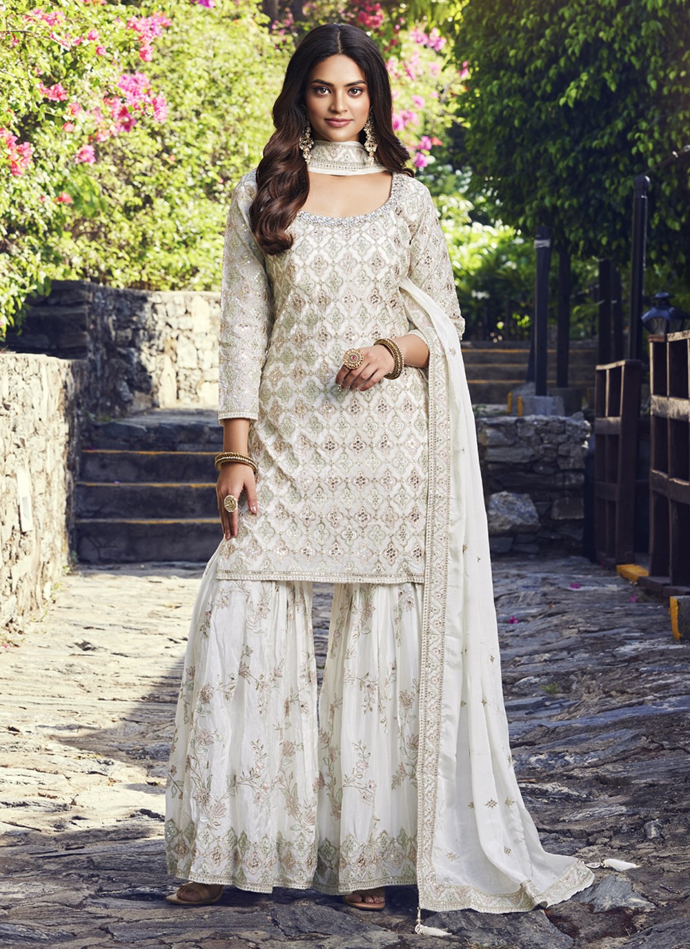 Cheap salwar suits online best sale