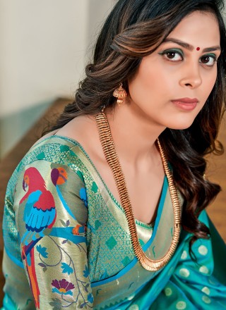 Silk Sangeet Classic Saree
