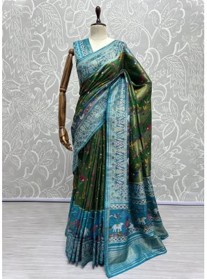 Silk Wedding Classic Saree