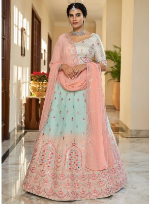 Trendy Lehenga Choli For Sangeet
