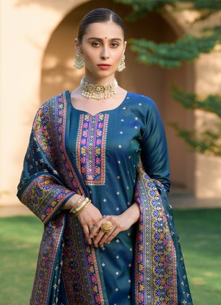 Trendy Salwar Suit For Ceremonial