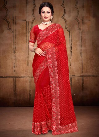 Trendy Saree For Party