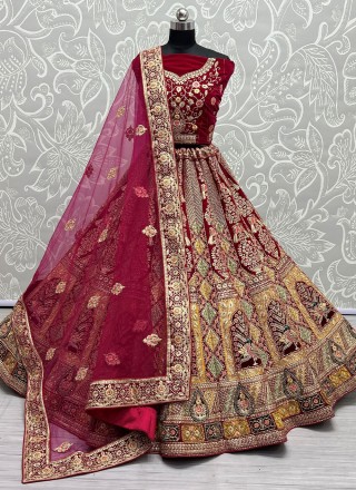 Expensive  $258 - $387 - Bridal Lehenga Choli, Buy Online Bridal