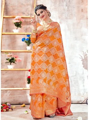 Weaving Designer Saree