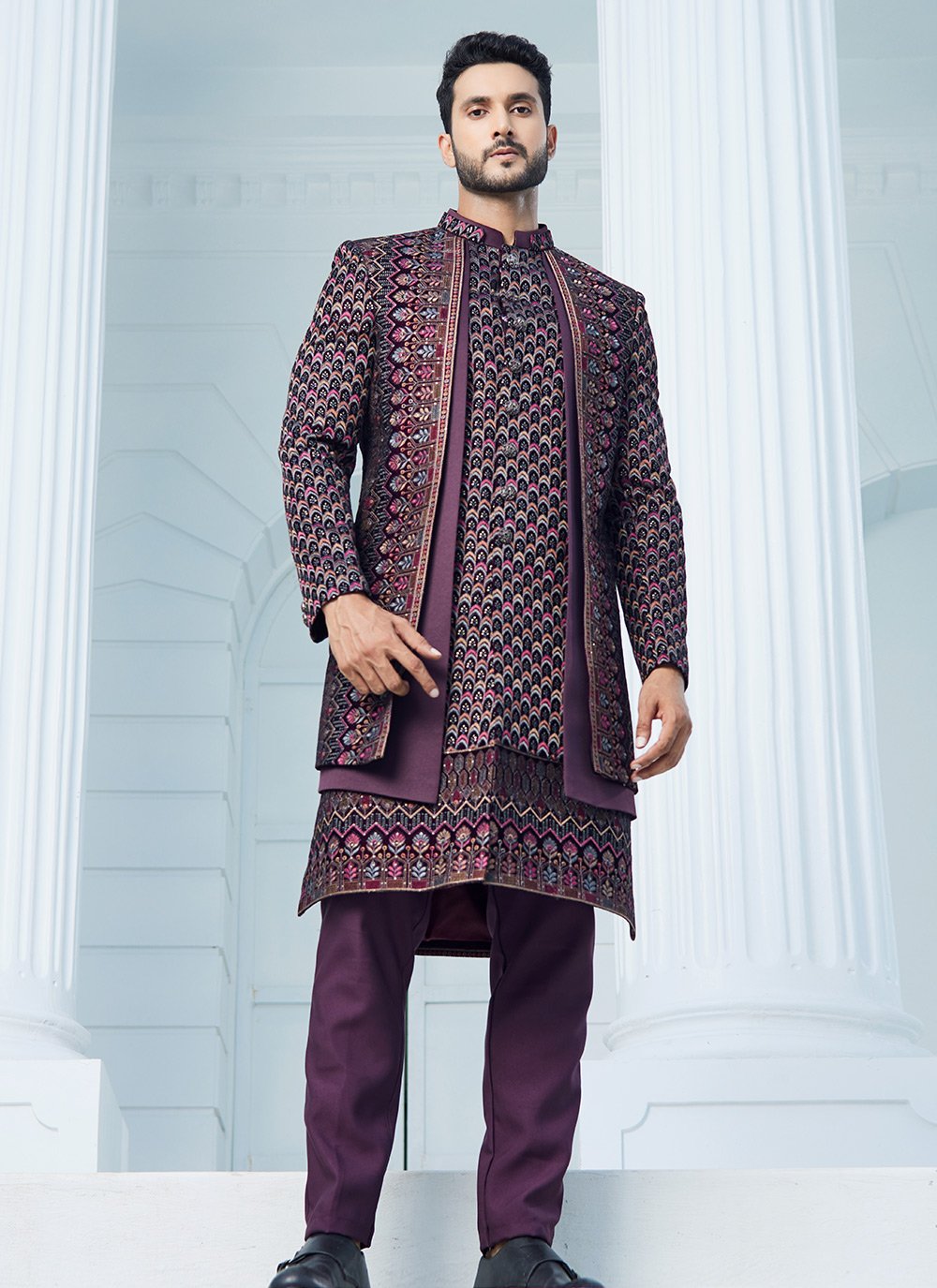 Good sherwani hotsell